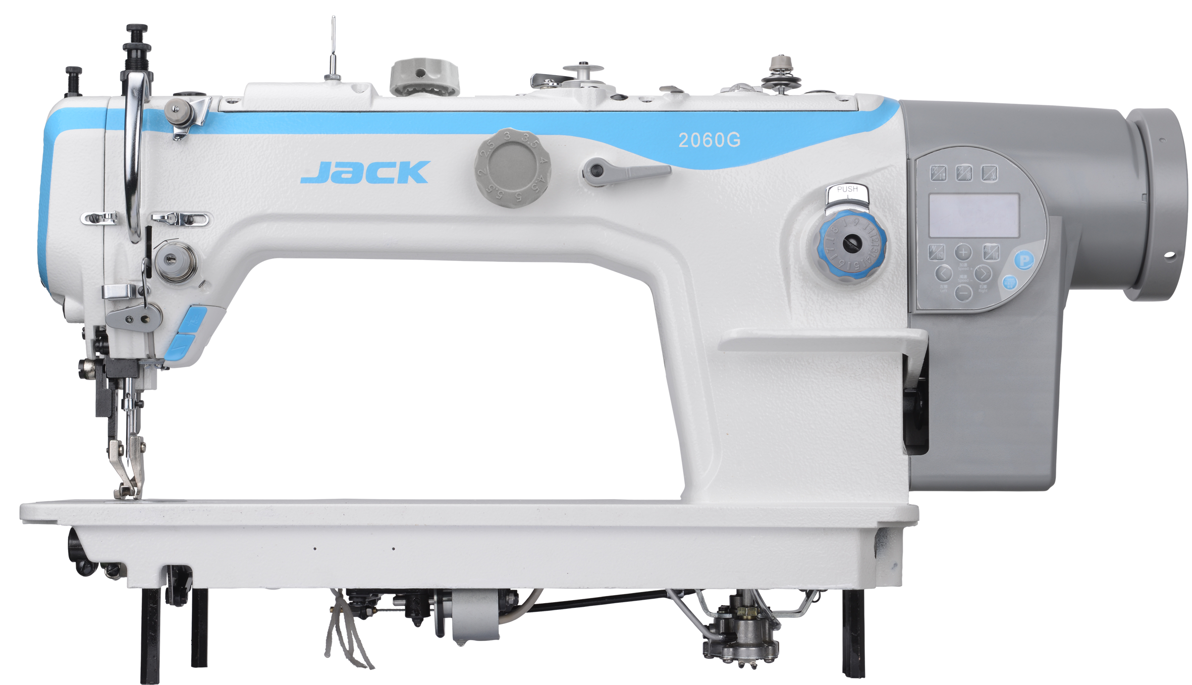 Jack 2060 G | Triplice trasporto