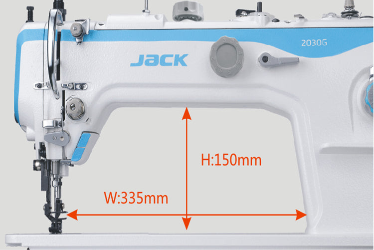 Jack 2060 G | Triplice trasporto
