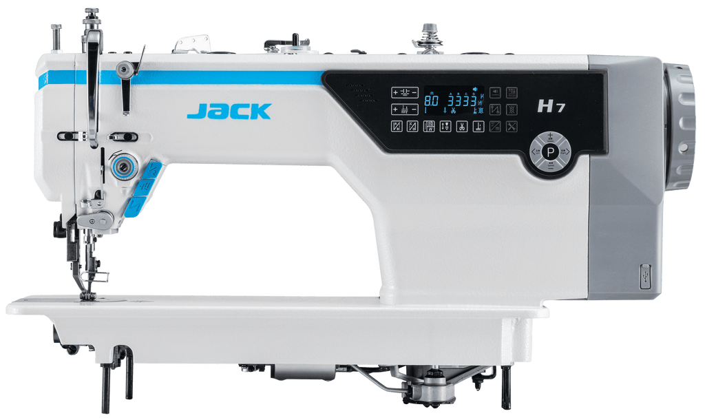 Jack H7 | Trasporto superiore digitalizzata