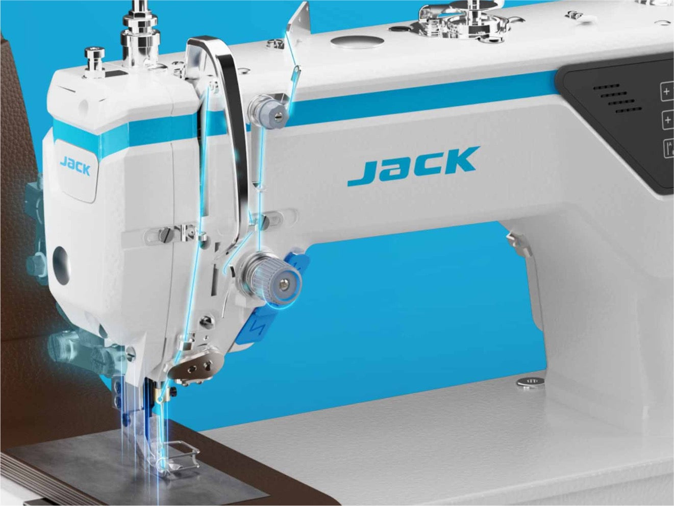 Jack H7 | Trasporto superiore digitalizzata
