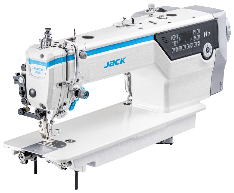 Jack H7L | Macchina a trasporto superiore digitale a braccio lungo 365 mm con motore 750 W