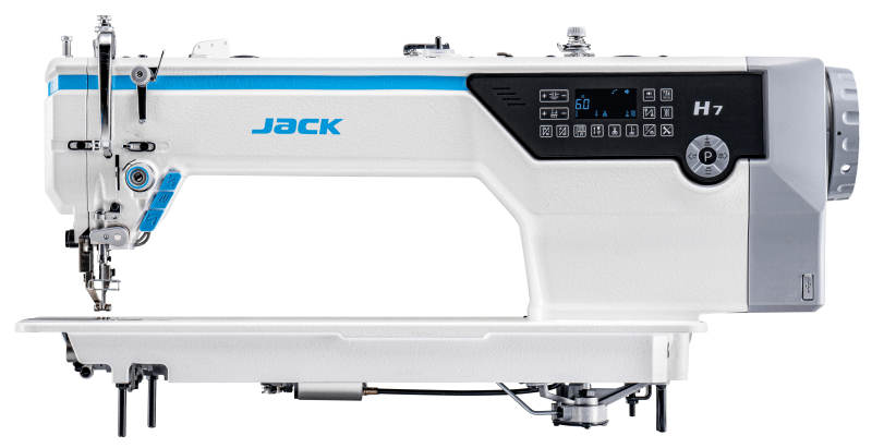 Jack H7L | Macchina a trasporto superiore digitale a braccio lungo 365 mm con motore 750 W