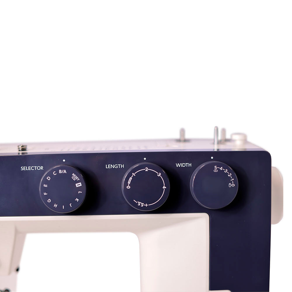 Janome 1522 Blu - Grigio - Rosso