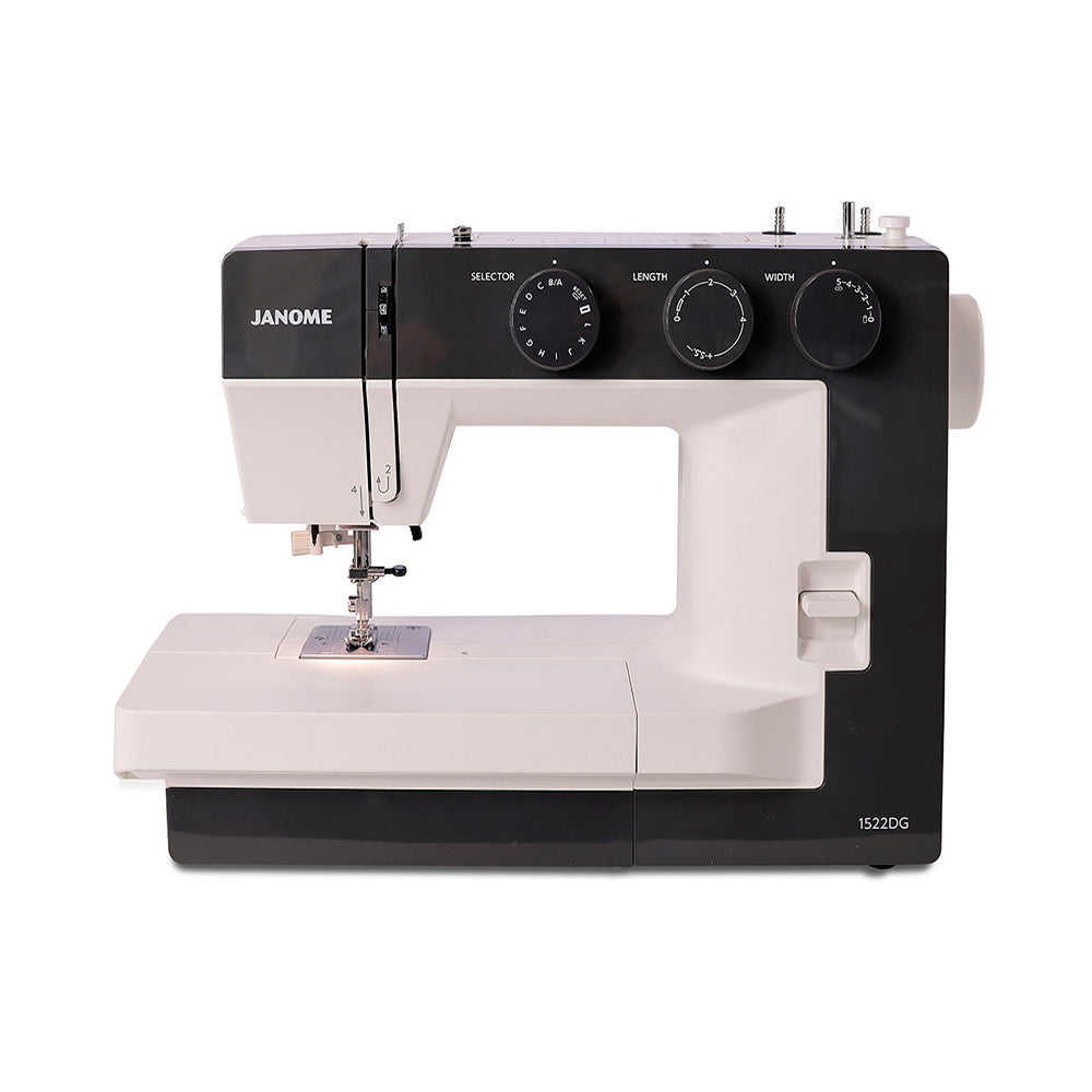 Janome 1522 Blu - Grigio - Rosso
