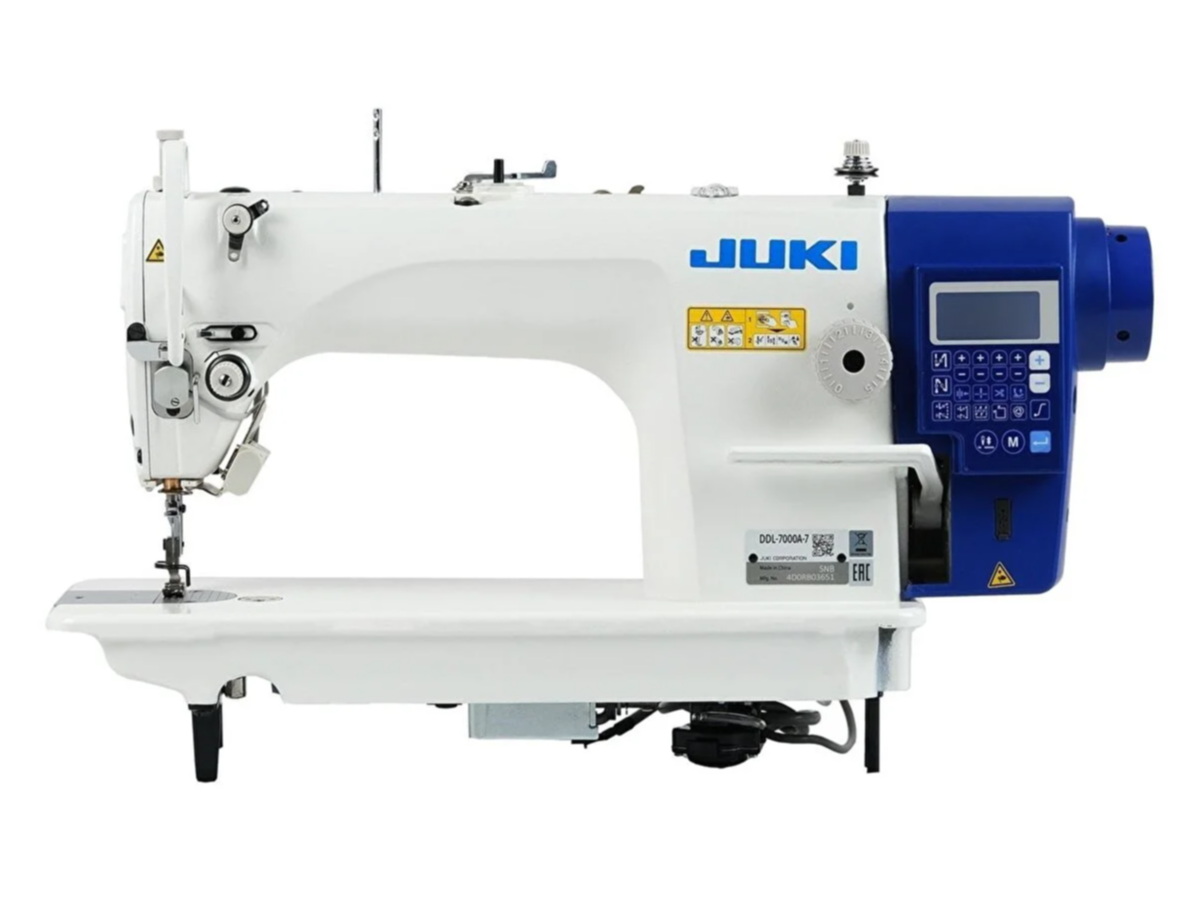 JUKI 7000 | Macchina per cucire Lineare