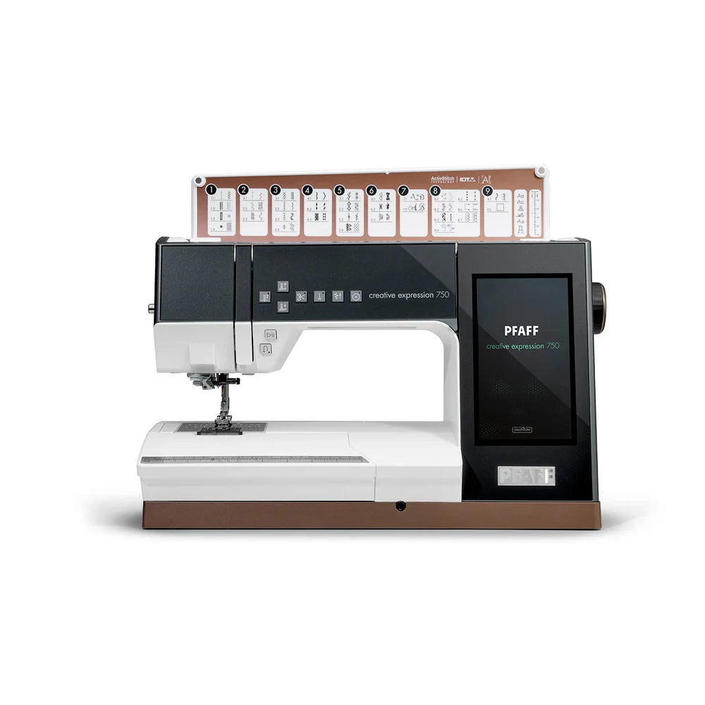 Pfaff Creative Expression™ 750
