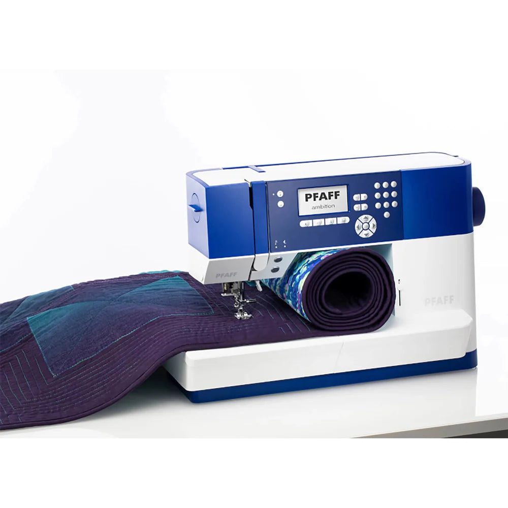 Pfaff Ambition™ 610 Blue