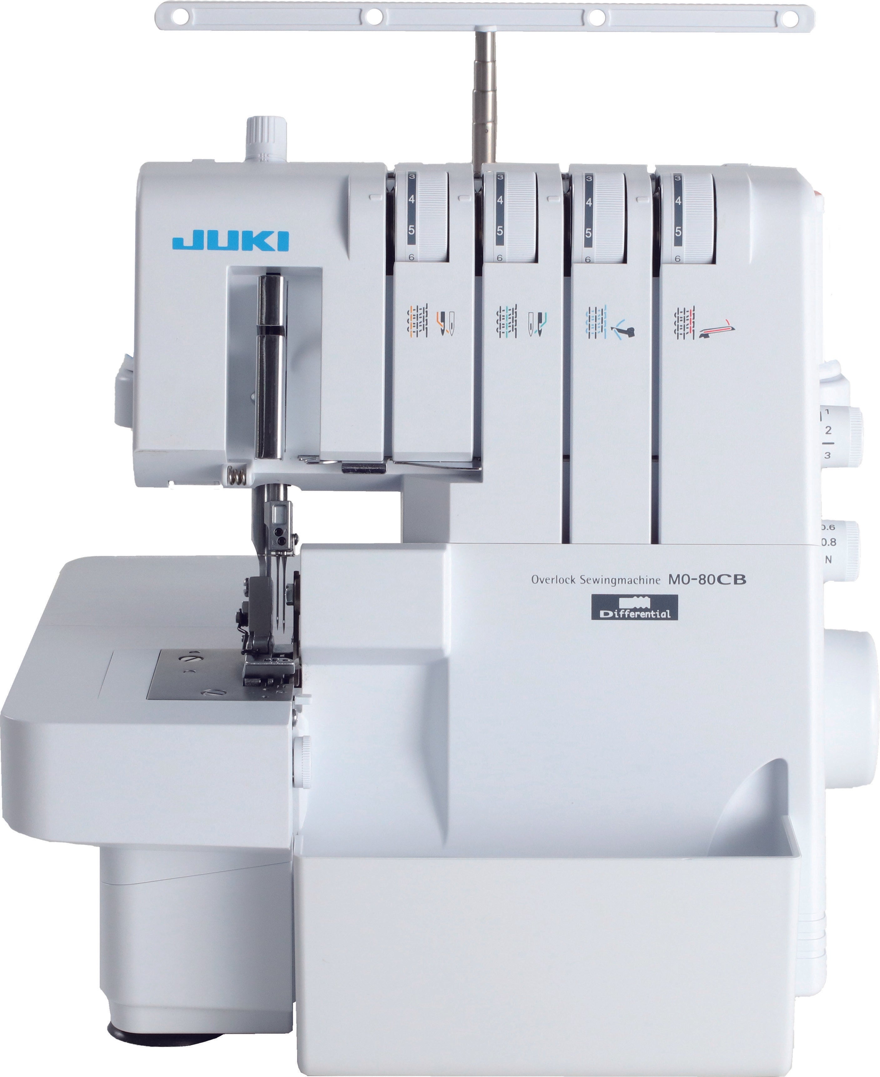 JUKI MO-80CB | Tagliacuci