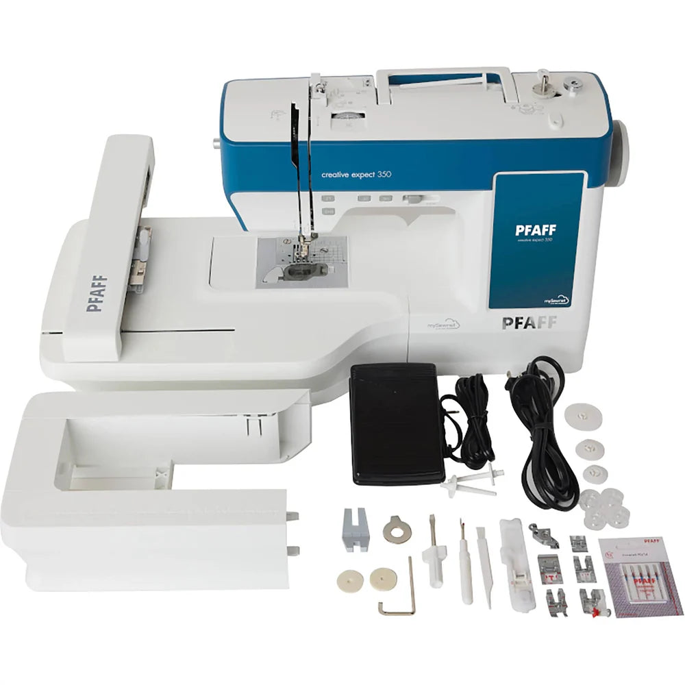 Pfaff Creative Expect™ 350