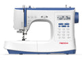 Necchi NC-103D | Macchina elettronica da 316 punti cucitura