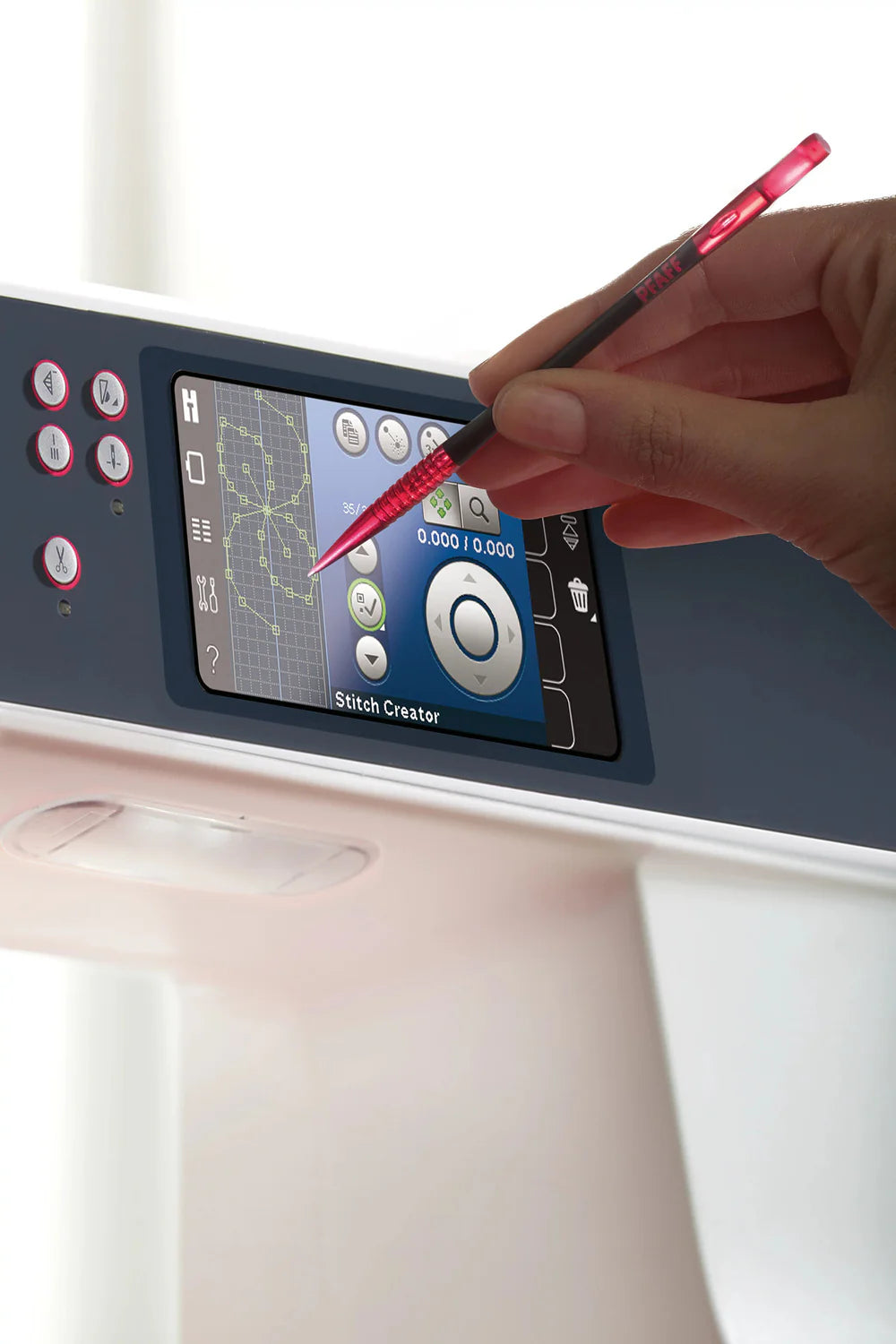 Pfaff Creative™ 3.0