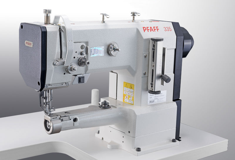 Pfaff 335-G-6/01 BLN | Triplice a braccio con 1 ago