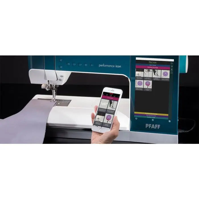 Pfaff Performance Icon