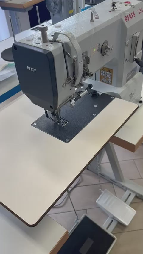 Texi RAM C-A Premium | Macchina da cucire cilindrica