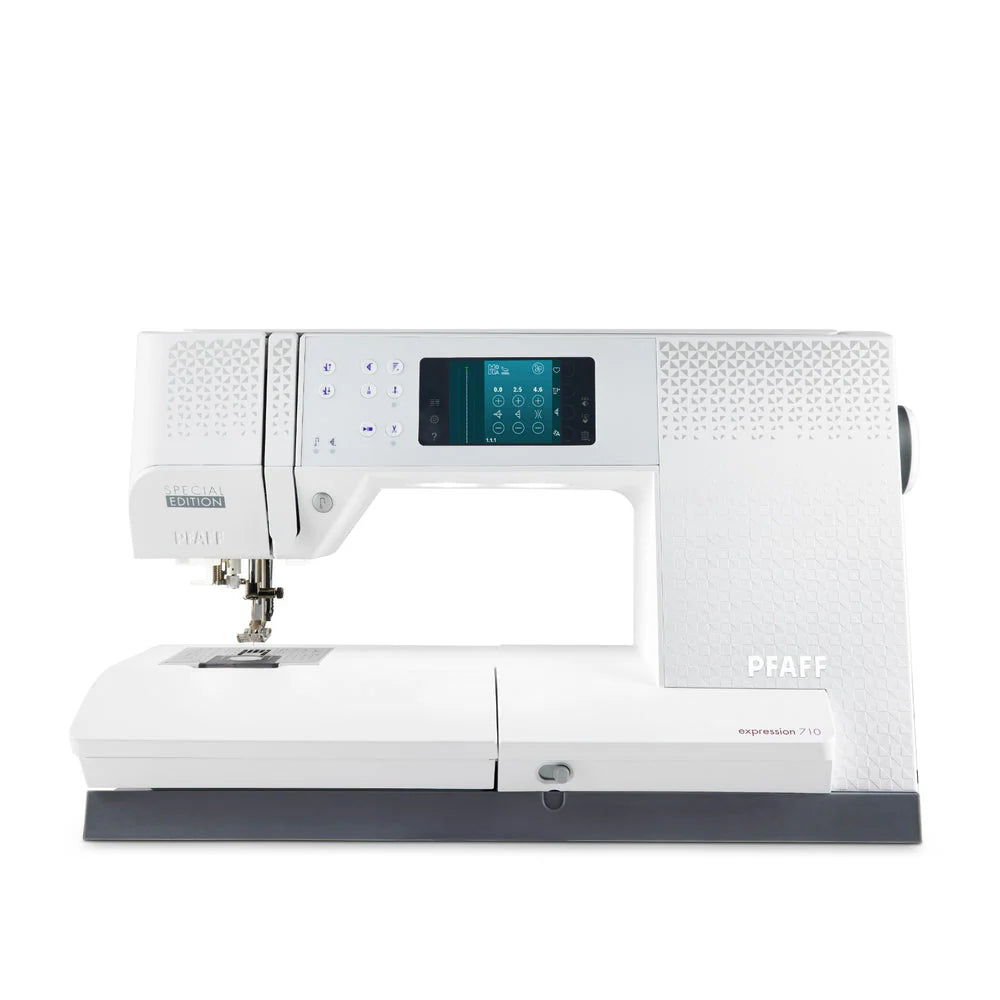 Pfaff Expression™ 710 edizione speciale