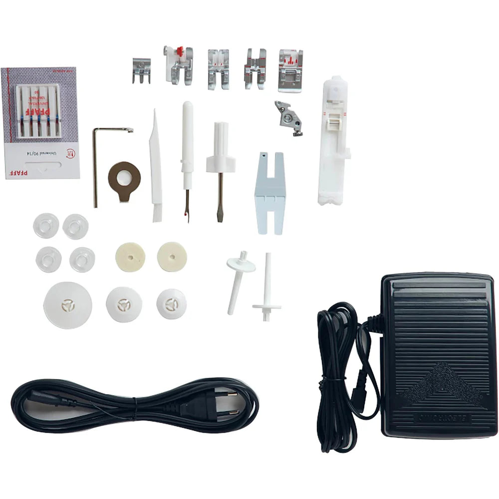 Pfaff Creative Expect™ 350