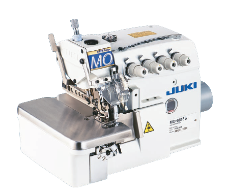 Juki MO-6814 | Tagliacuci industriale 4 fili
