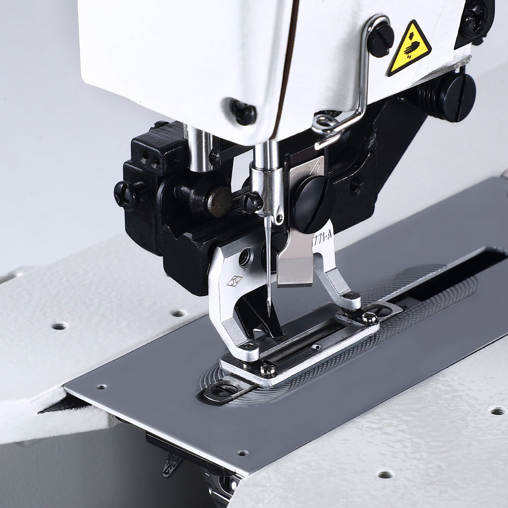 Texi 781F Premium Ex | Macchina automatica per asole dritte