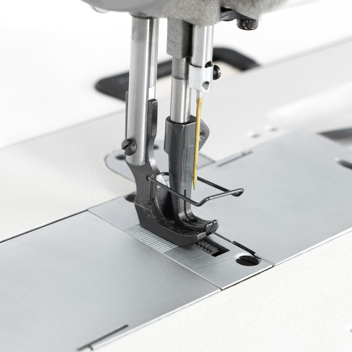 Texi RAM L-A Premium | Macchina da cucire automatica a punto annodato a braccio lungo 1 ago