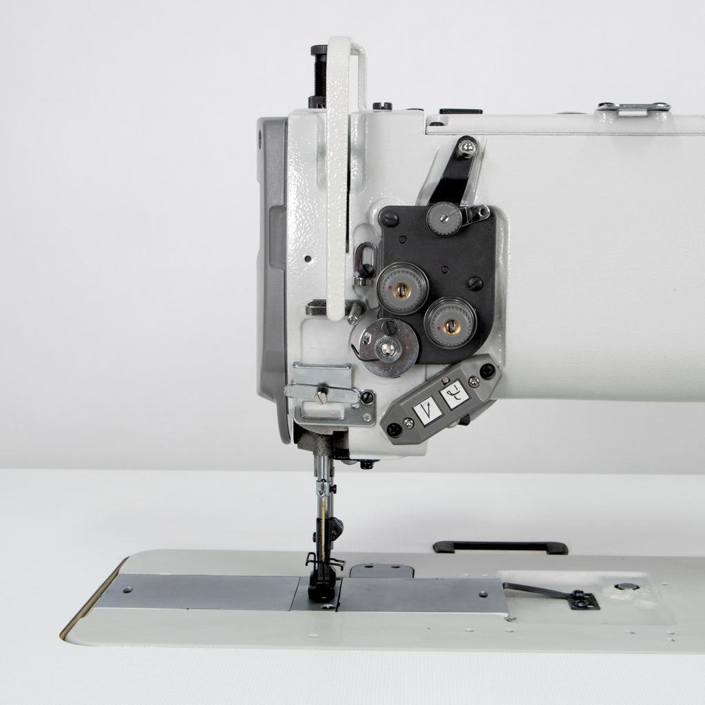 Texi RAM L-A Premium | Macchina da cucire automatica a punto annodato a braccio lungo 1 ago