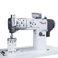 Texi RAM TN-P-A Premium | Macchina da cucire automatica a doppio ago