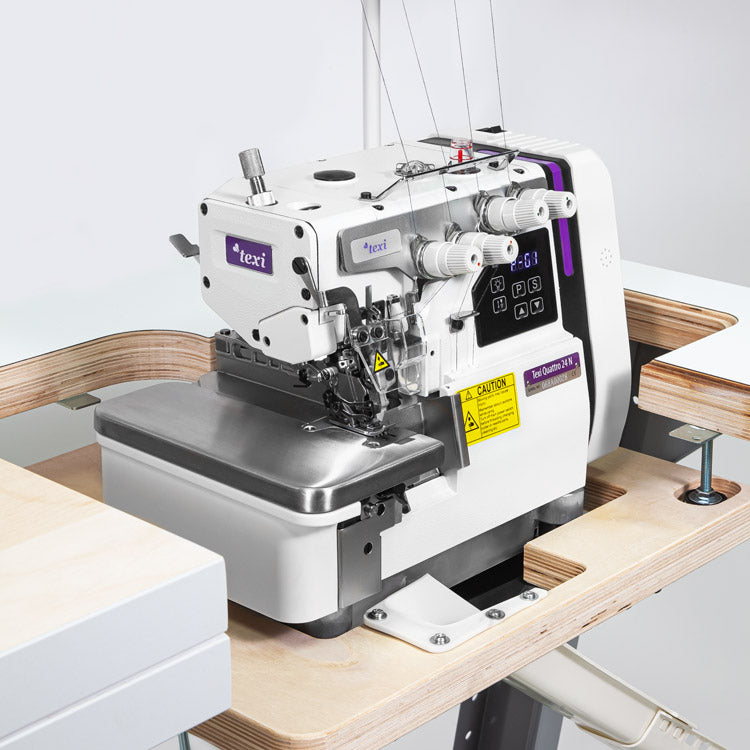 Texi Quattro 24 N Premium EX | Macchina tagliacuci
