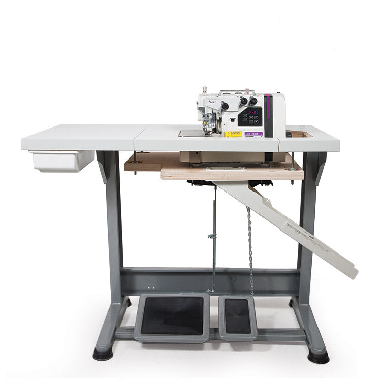 Texi Tre 04 N Premium | Macchina overlock meccatronica a 3 fili