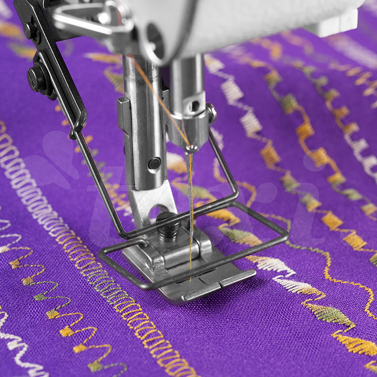 Texi ZIGGY Premium | Macchina da cucire elettronica a zigzag