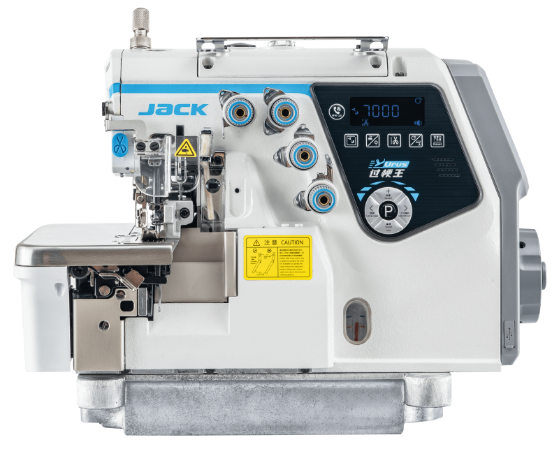 JACK C7 Urus – Tagliacuci industriale senza aspiracatenella