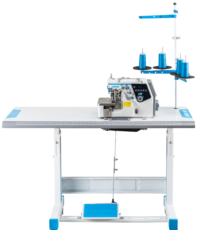 JACK C7 Urus – Tagliacuci industriale senza aspiracatenella