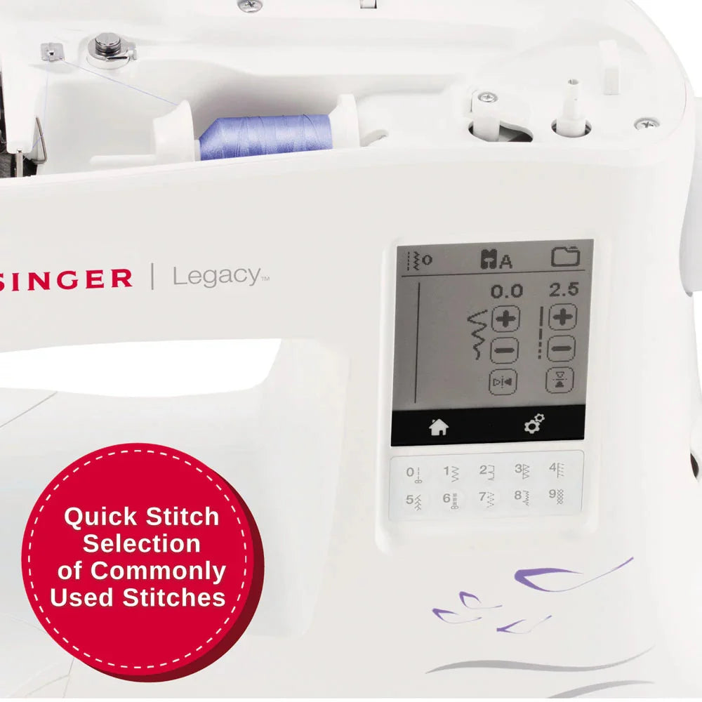 Singer Legacy™ SE300