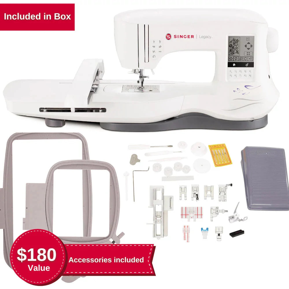 Singer Legacy™ SE300