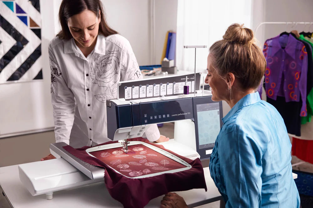 Pfaff Creative Performance™ 950